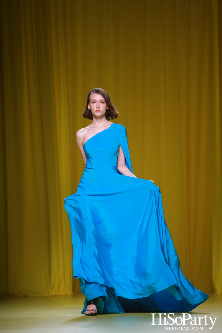 ASAVA Autumn/Winter 2022 Collection @Siam Paragon Bangkok International Fashion Week 2022 (BIFW2022)