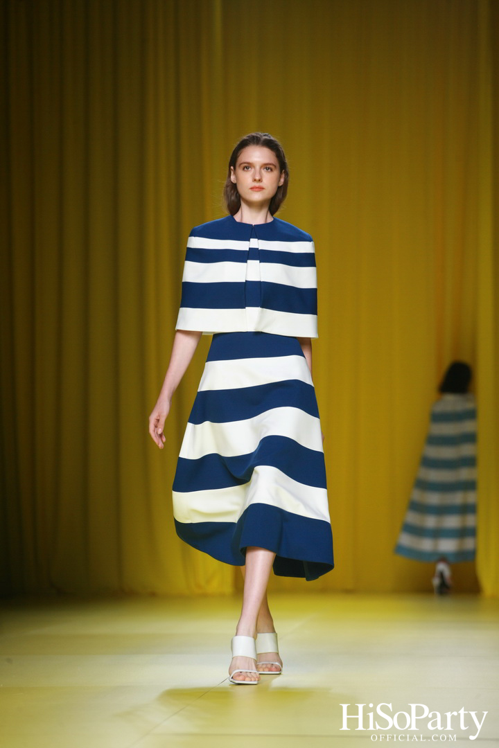 ASAVA Autumn/Winter 2022 Collection @Siam Paragon Bangkok International Fashion Week 2022 (BIFW2022)