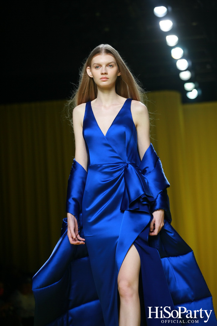 ASAVA Autumn/Winter 2022 Collection @Siam Paragon Bangkok International Fashion Week 2022 (BIFW2022)