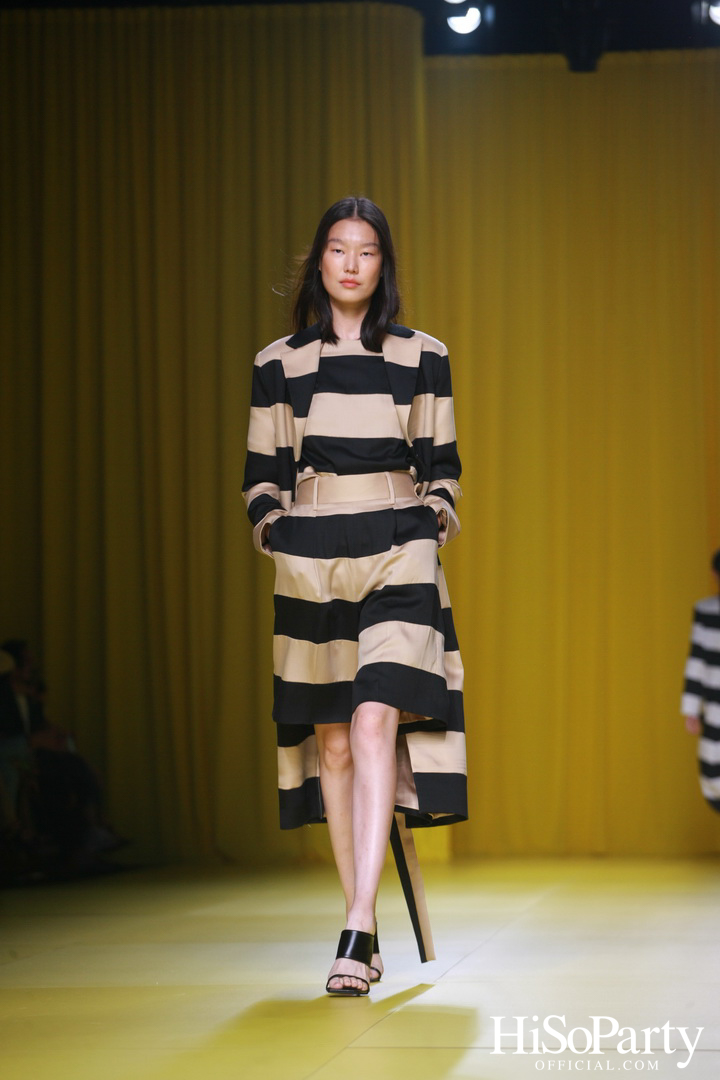 ASAVA Autumn/Winter 2022 Collection @Siam Paragon Bangkok International Fashion Week 2022 (BIFW2022)