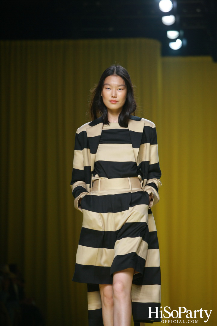 ASAVA Autumn/Winter 2022 Collection @Siam Paragon Bangkok International Fashion Week 2022 (BIFW2022)