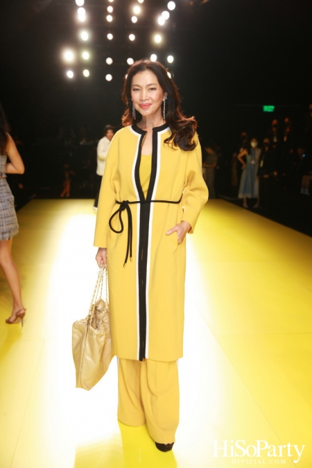 ASAVA Autumn/Winter 2022 Collection @Siam Paragon Bangkok International Fashion Week 2022 (BIFW2022)