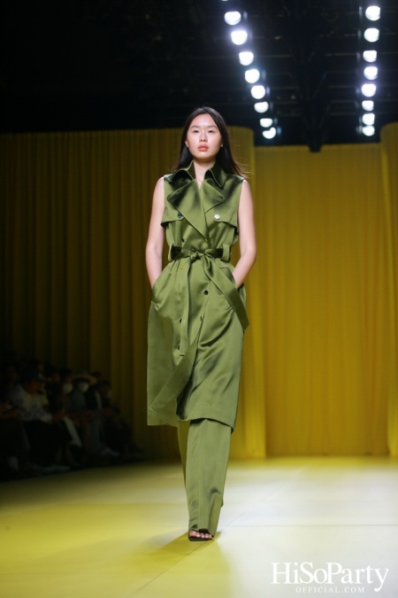 ASAVA Autumn/Winter 2022 Collection @Siam Paragon Bangkok International Fashion Week 2022 (BIFW2022)