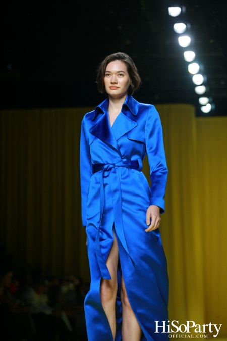 ASAVA Autumn/Winter 2022 Collection @Siam Paragon Bangkok International Fashion Week 2022 (BIFW2022)