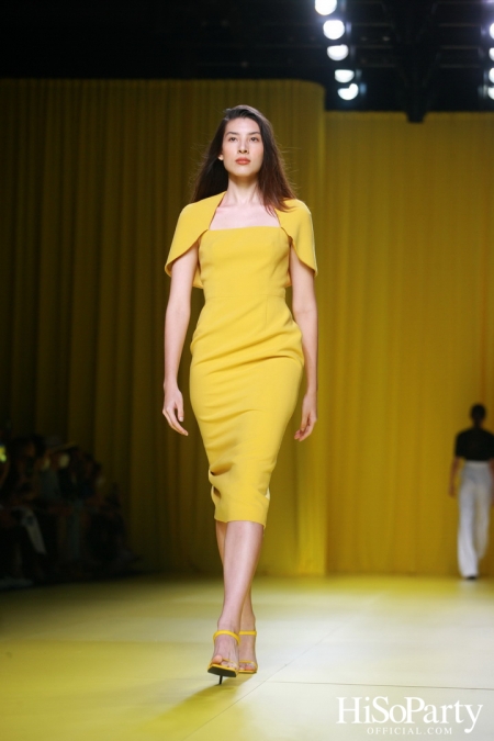 ASAVA Autumn/Winter 2022 Collection @Siam Paragon Bangkok International Fashion Week 2022 (BIFW2022)