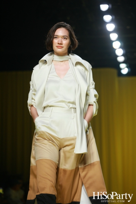 ASAVA Autumn/Winter 2022 Collection @Siam Paragon Bangkok International Fashion Week 2022 (BIFW2022)