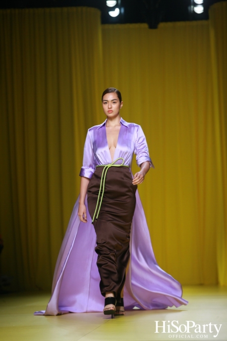 ASAVA Autumn/Winter 2022 Collection @Siam Paragon Bangkok International Fashion Week 2022 (BIFW2022)