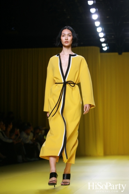 ASAVA Autumn/Winter 2022 Collection @Siam Paragon Bangkok International Fashion Week 2022 (BIFW2022)