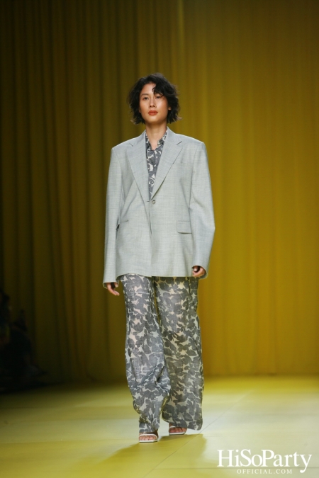 ASAVA Autumn/Winter 2022 Collection @Siam Paragon Bangkok International Fashion Week 2022 (BIFW2022)