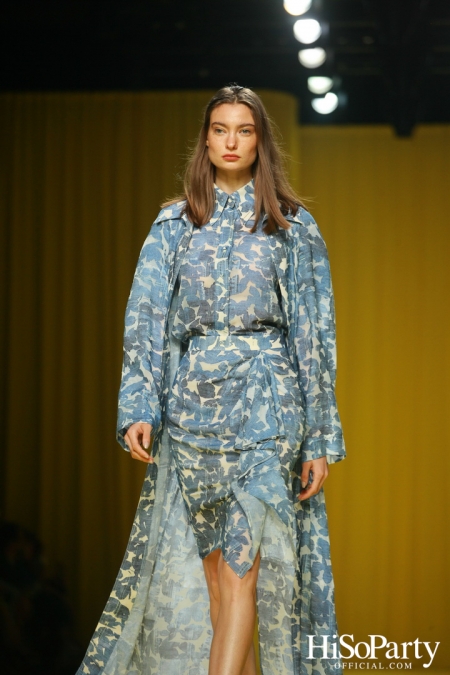 ASAVA Autumn/Winter 2022 Collection @Siam Paragon Bangkok International Fashion Week 2022 (BIFW2022)