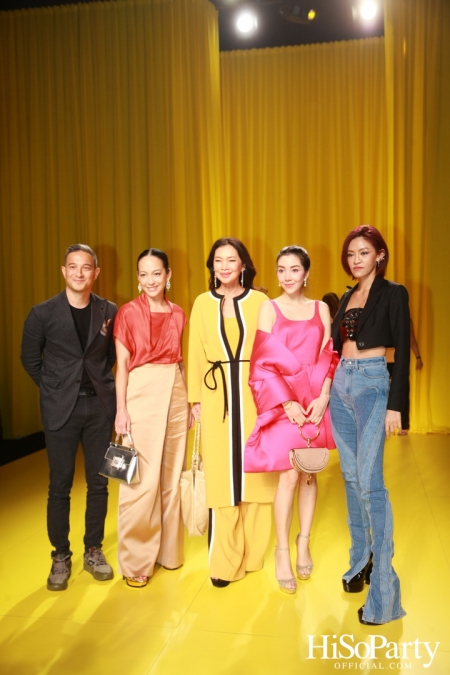 ASAVA Autumn/Winter 2022 Collection @Siam Paragon Bangkok International Fashion Week 2022 (BIFW2022)