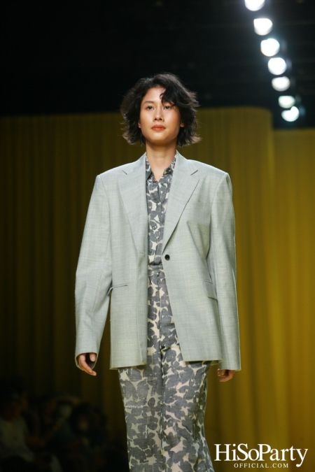 ASAVA Autumn/Winter 2022 Collection @Siam Paragon Bangkok International Fashion Week 2022 (BIFW2022)