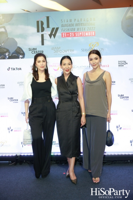 ASAVA Autumn/Winter 2022 Collection @Siam Paragon Bangkok International Fashion Week 2022 (BIFW2022)