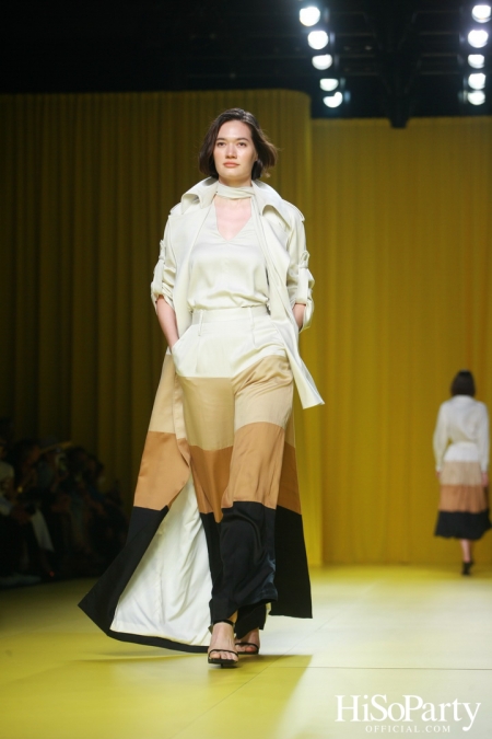 ASAVA Autumn/Winter 2022 Collection @Siam Paragon Bangkok International Fashion Week 2022 (BIFW2022)