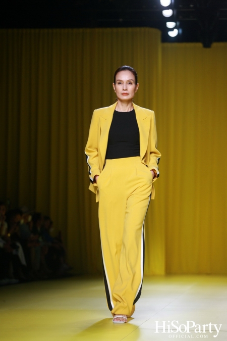 ASAVA Autumn/Winter 2022 Collection @Siam Paragon Bangkok International Fashion Week 2022 (BIFW2022)
