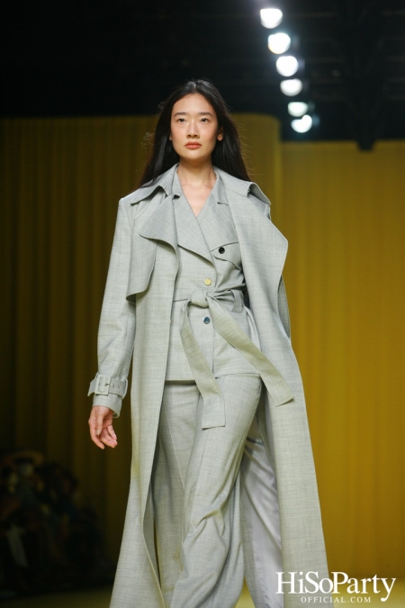 ASAVA Autumn/Winter 2022 Collection @Siam Paragon Bangkok International Fashion Week 2022 (BIFW2022)