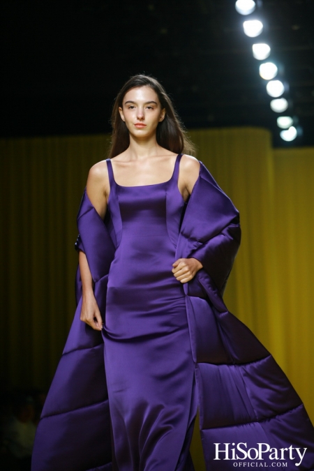 ASAVA Autumn/Winter 2022 Collection @Siam Paragon Bangkok International Fashion Week 2022 (BIFW2022)