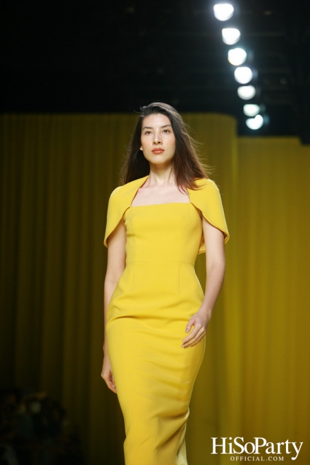 ASAVA Autumn/Winter 2022 Collection @Siam Paragon Bangkok International Fashion Week 2022 (BIFW2022)