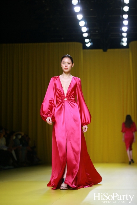 ASAVA Autumn/Winter 2022 Collection @Siam Paragon Bangkok International Fashion Week 2022 (BIFW2022)