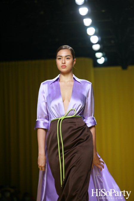 ASAVA Autumn/Winter 2022 Collection @Siam Paragon Bangkok International Fashion Week 2022 (BIFW2022)
