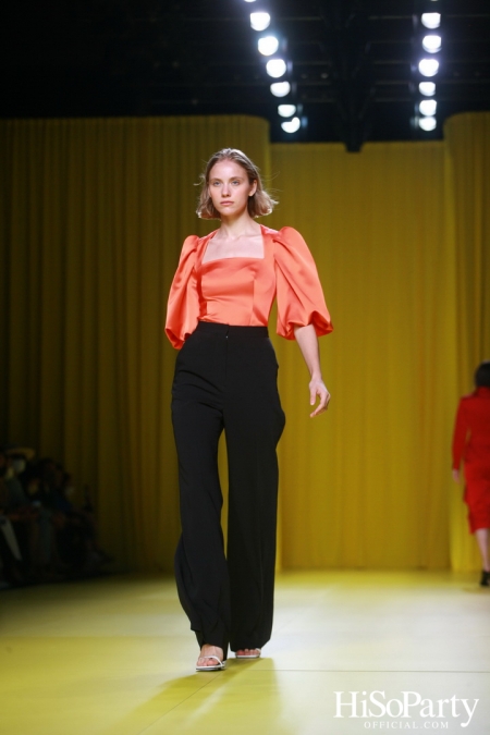 ASAVA Autumn/Winter 2022 Collection @Siam Paragon Bangkok International Fashion Week 2022 (BIFW2022)