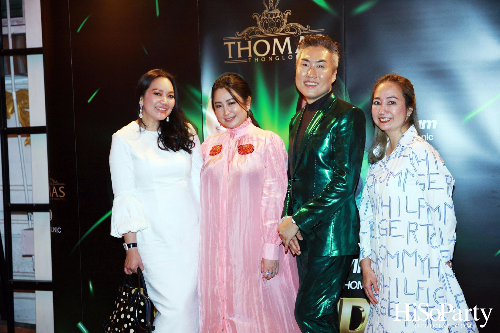 5th Chef Table For VIP - Plant-Based Chef Table Experience for Thomas Clinic TopSpender