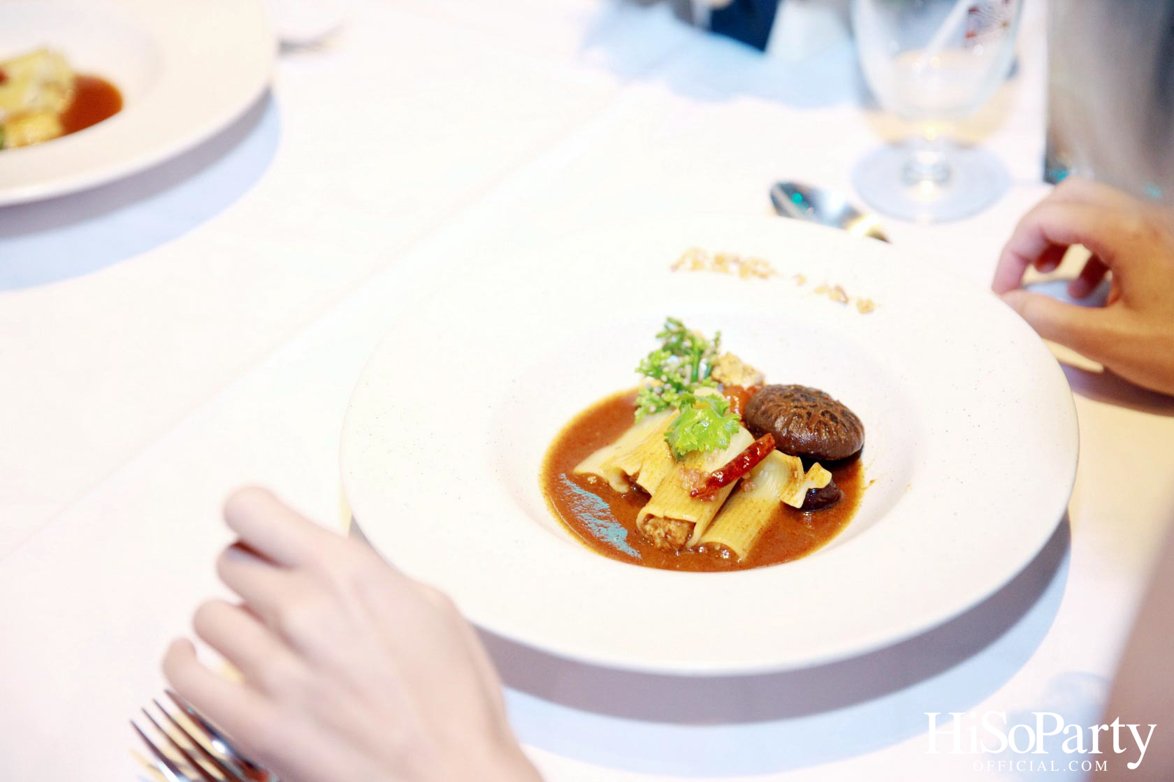 5th Chef Table For VIP - Plant-Based Chef Table Experience for Thomas Clinic TopSpender