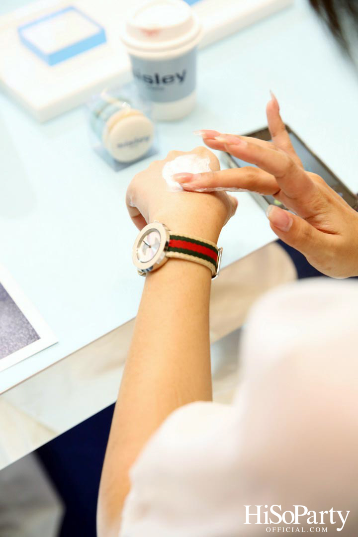 SISLEY - The launch of ‘New Gen 1 Minute! Exfoliating Enzyme Mask’