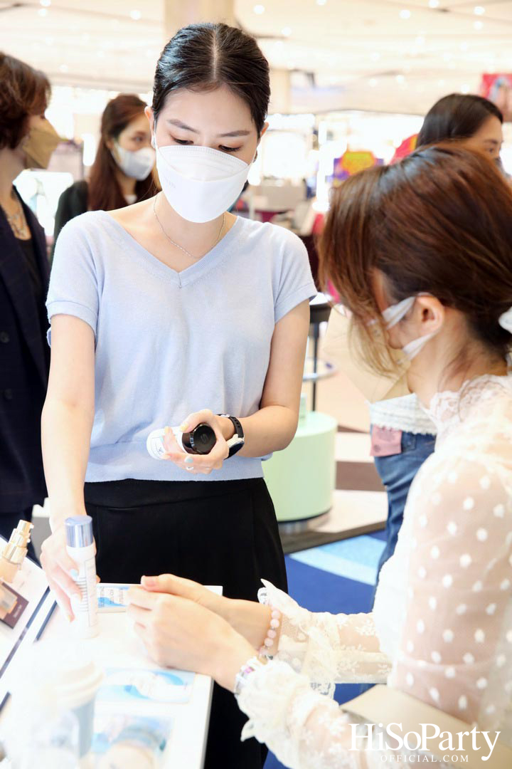 SISLEY - The launch of ‘New Gen 1 Minute! Exfoliating Enzyme Mask’