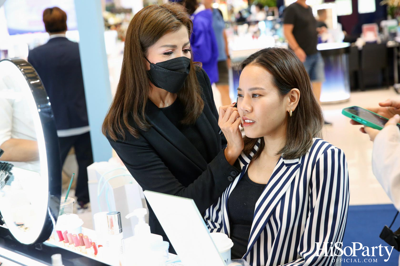 SISLEY - The launch of ‘New Gen 1 Minute! Exfoliating Enzyme Mask’