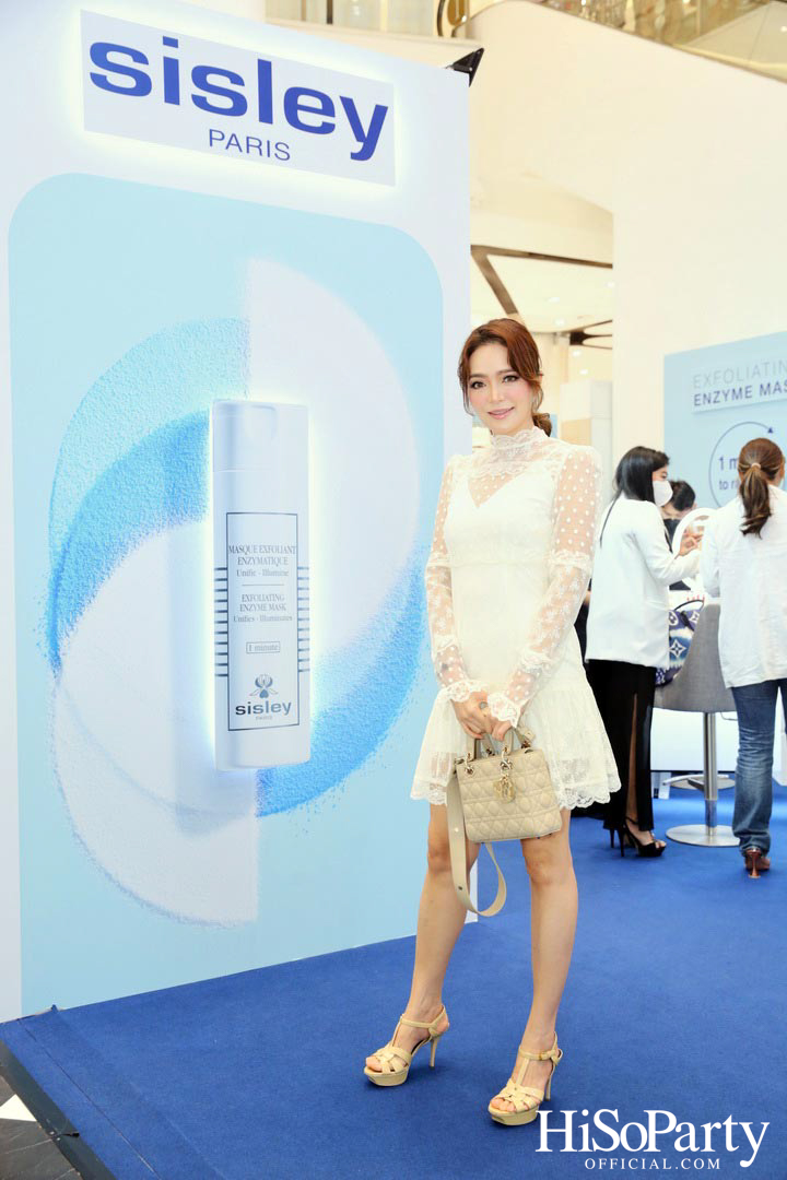 SISLEY - The launch of ‘New Gen 1 Minute! Exfoliating Enzyme Mask’