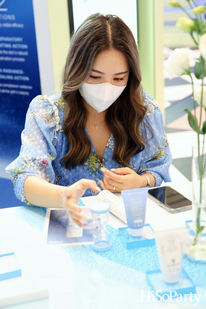 SISLEY - The launch of ‘New Gen 1 Minute! Exfoliating Enzyme Mask’