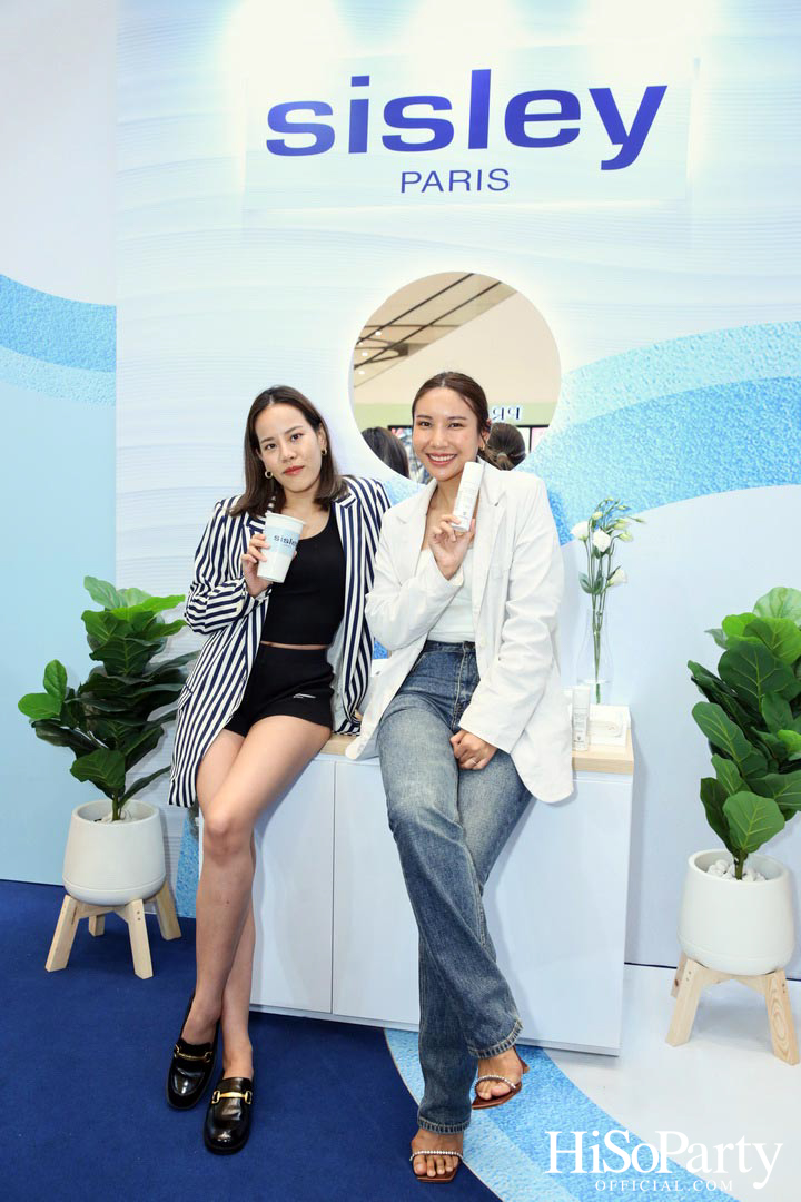 SISLEY - The launch of ‘New Gen 1 Minute! Exfoliating Enzyme Mask’