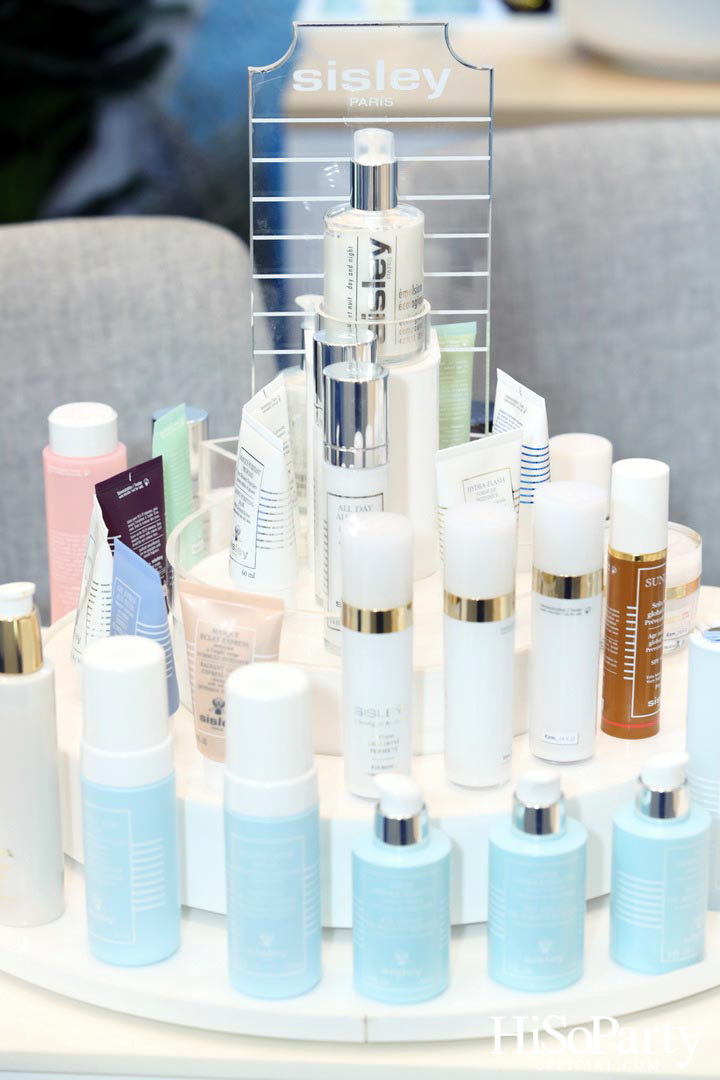 SISLEY - The launch of ‘New Gen 1 Minute! Exfoliating Enzyme Mask’