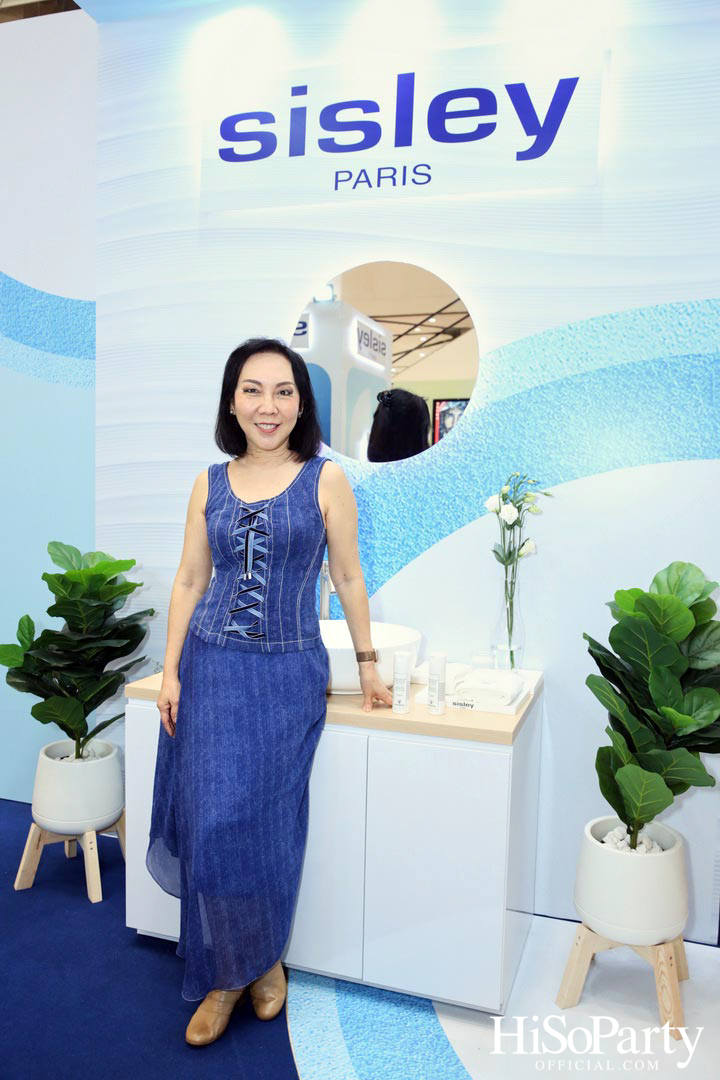 SISLEY - The launch of ‘New Gen 1 Minute! Exfoliating Enzyme Mask’