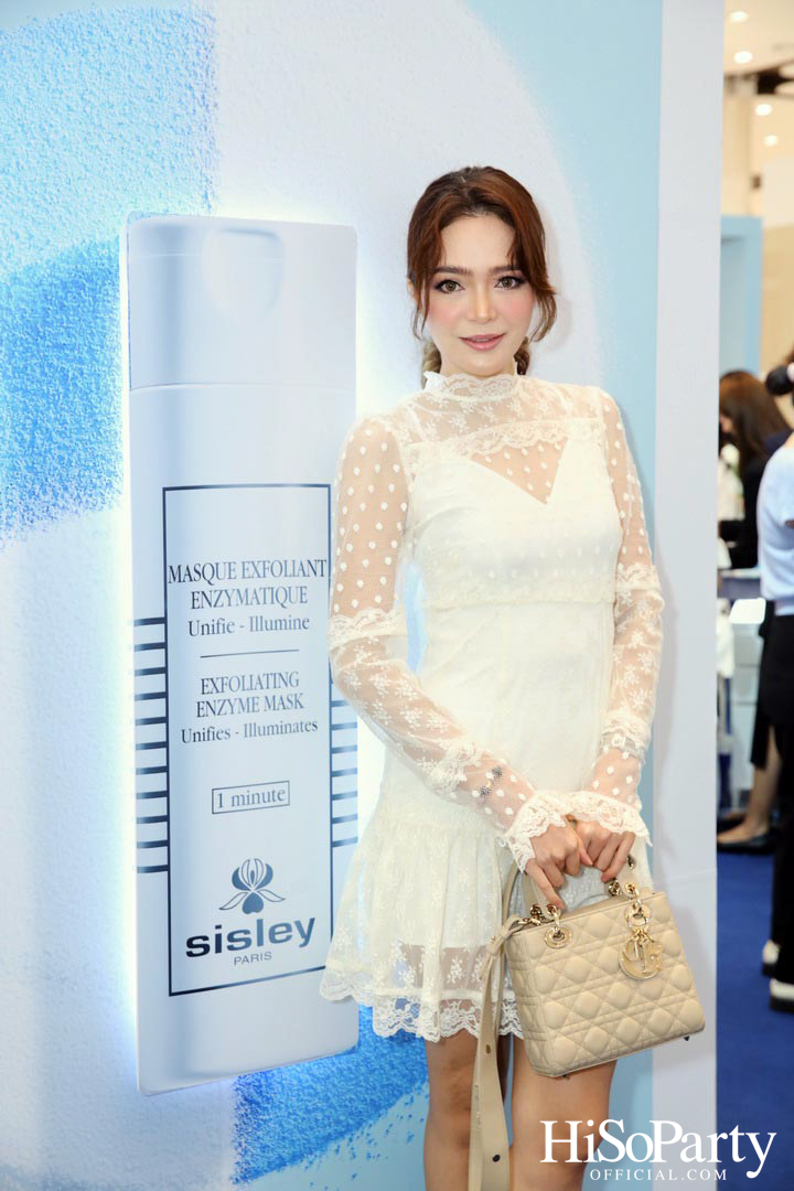 SISLEY - The launch of ‘New Gen 1 Minute! Exfoliating Enzyme Mask’