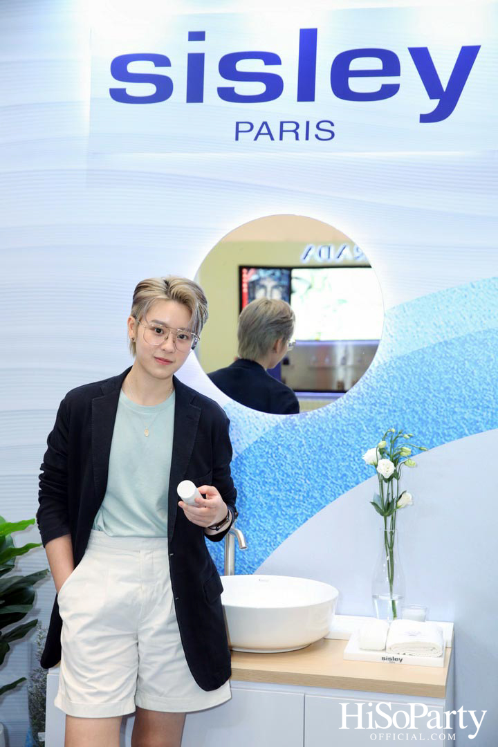 SISLEY - The launch of ‘New Gen 1 Minute! Exfoliating Enzyme Mask’
