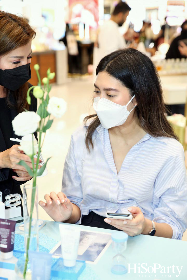 SISLEY - The launch of ‘New Gen 1 Minute! Exfoliating Enzyme Mask’