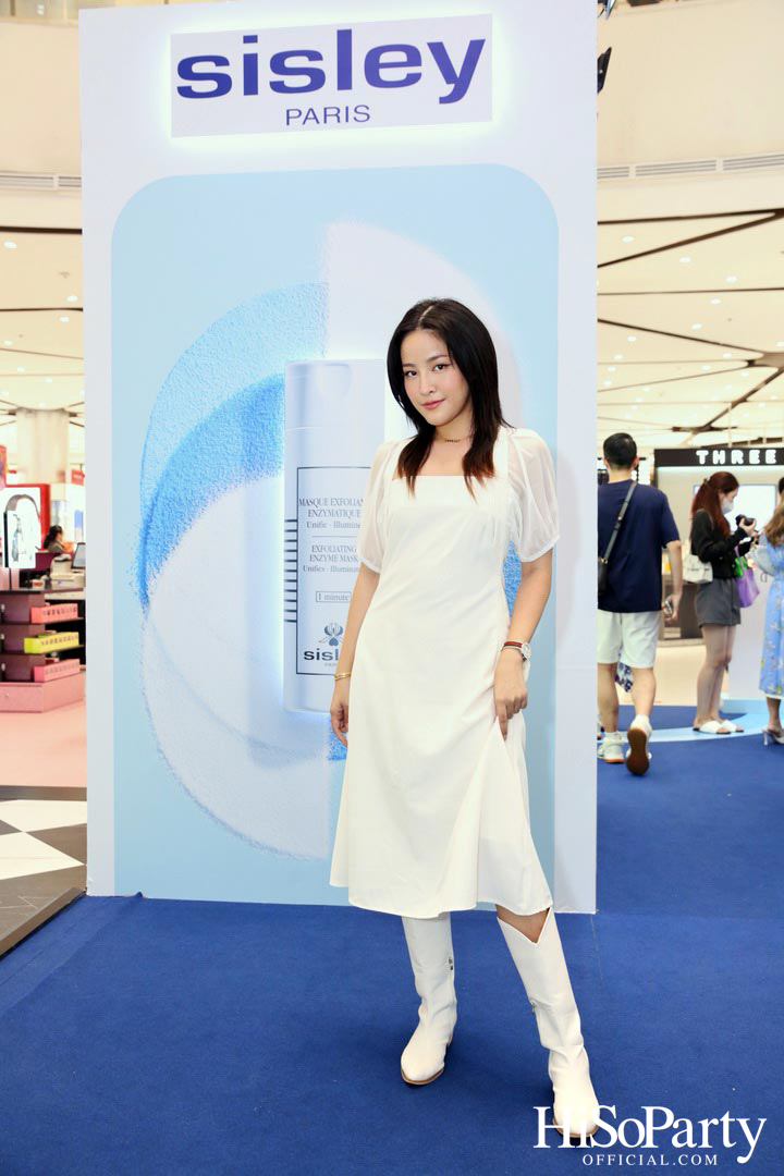 SISLEY - The launch of ‘New Gen 1 Minute! Exfoliating Enzyme Mask’