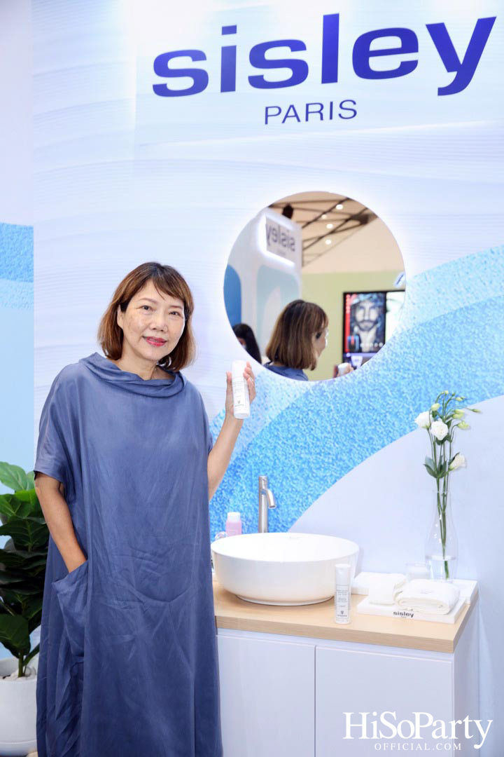 SISLEY - The launch of ‘New Gen 1 Minute! Exfoliating Enzyme Mask’