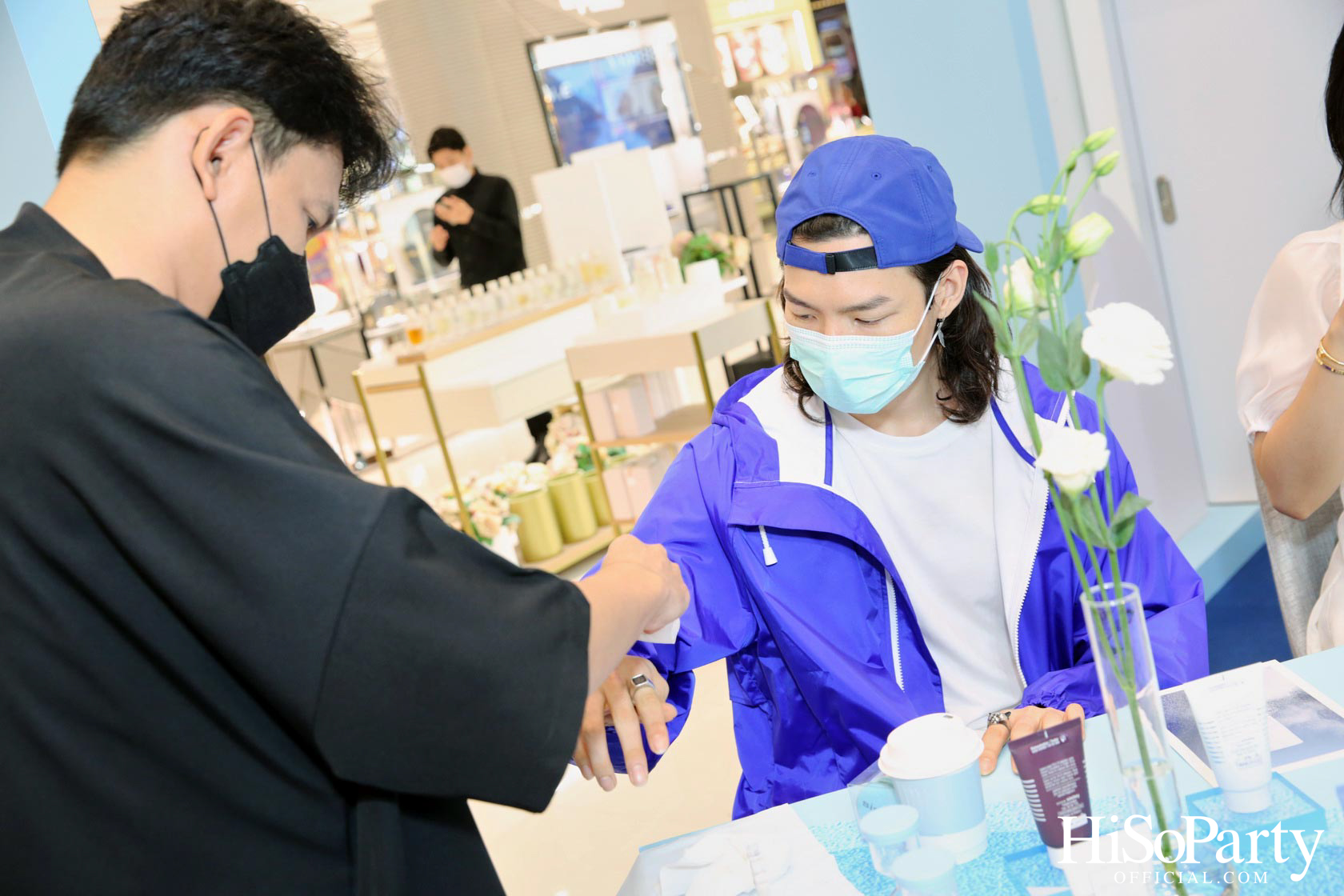 SISLEY - The launch of ‘New Gen 1 Minute! Exfoliating Enzyme Mask’