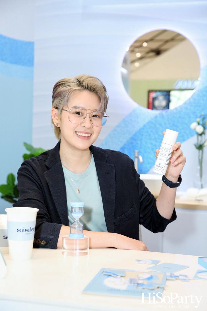 SISLEY - The launch of ‘New Gen 1 Minute! Exfoliating Enzyme Mask’