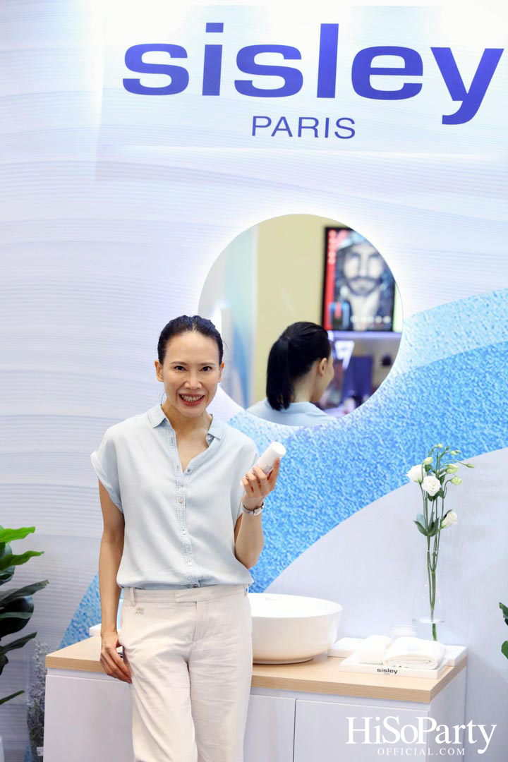 SISLEY - The launch of ‘New Gen 1 Minute! Exfoliating Enzyme Mask’