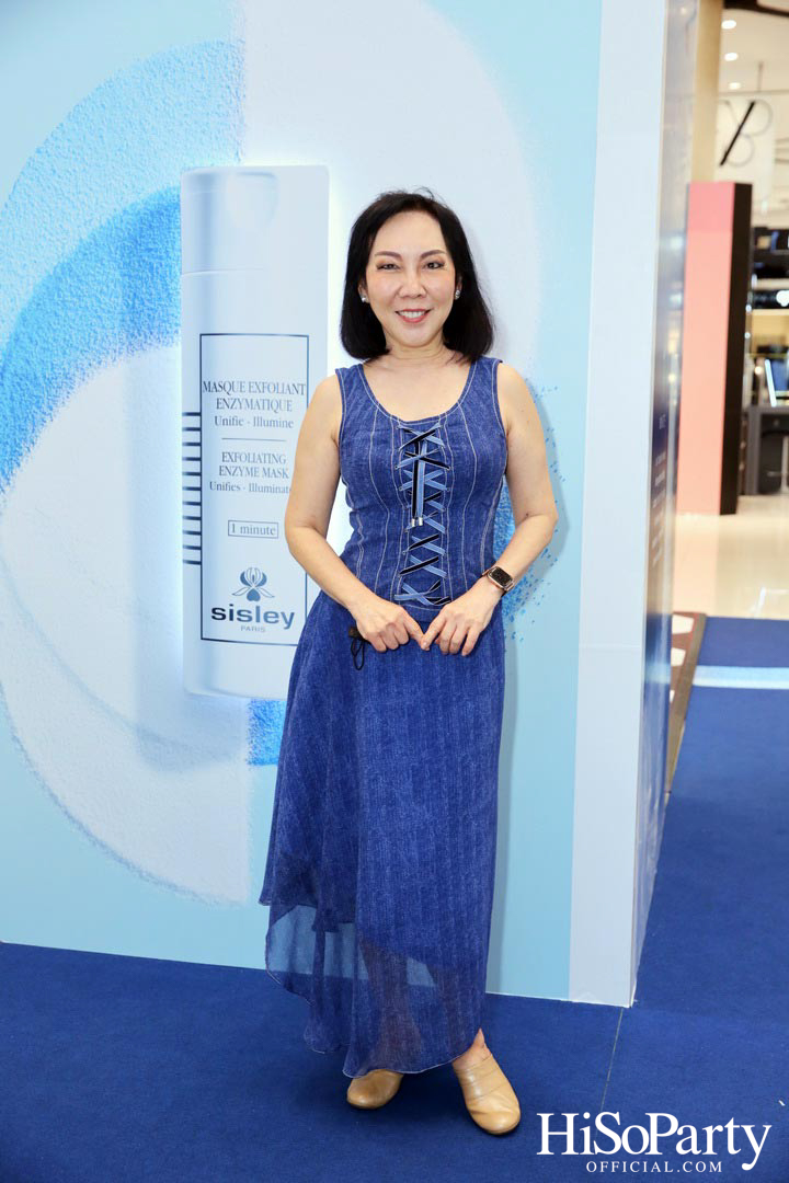 SISLEY - The launch of ‘New Gen 1 Minute! Exfoliating Enzyme Mask’