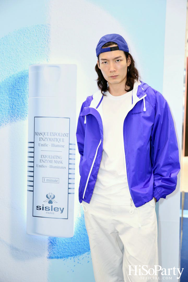 SISLEY - The launch of ‘New Gen 1 Minute! Exfoliating Enzyme Mask’