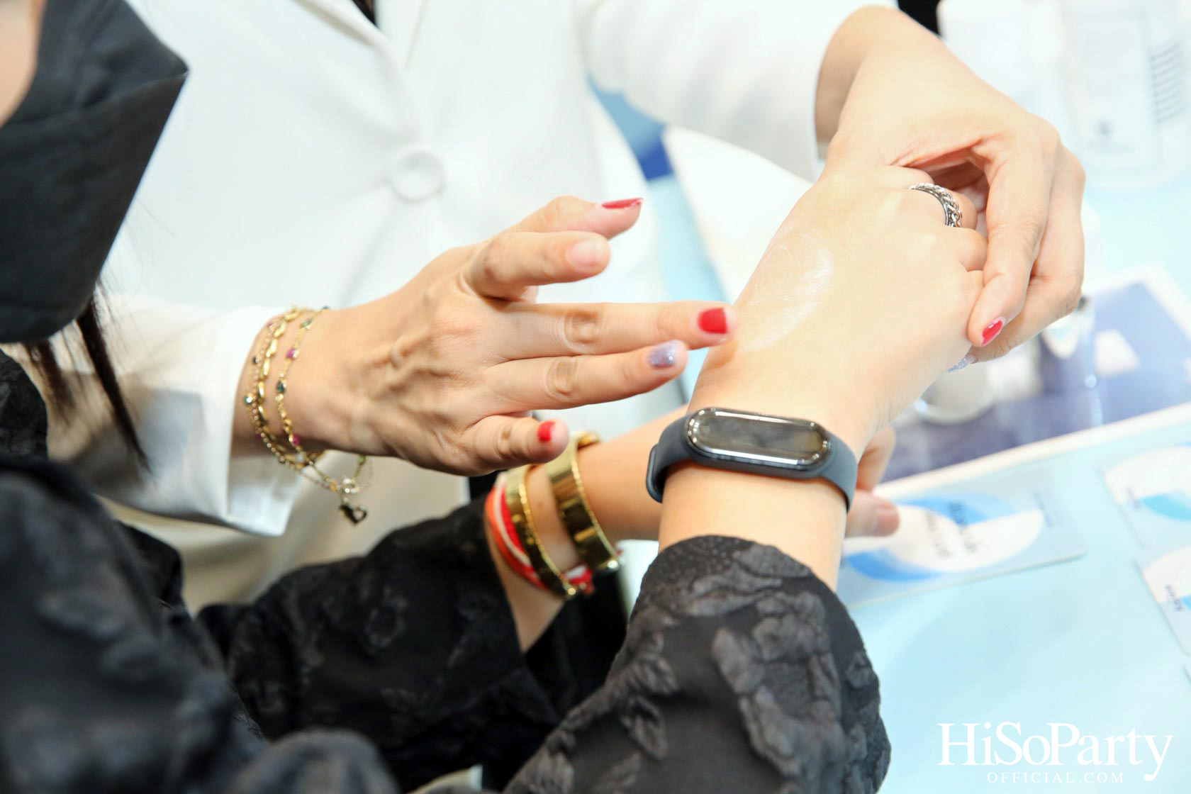 SISLEY - The launch of ‘New Gen 1 Minute! Exfoliating Enzyme Mask’