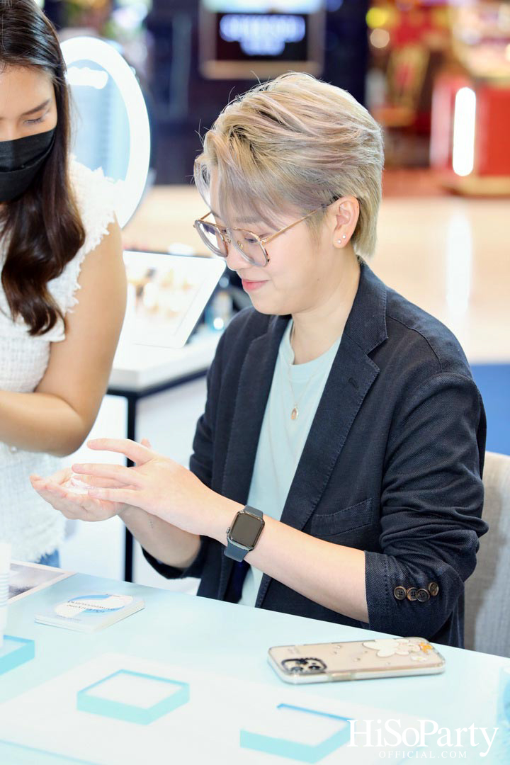 SISLEY - The launch of ‘New Gen 1 Minute! Exfoliating Enzyme Mask’
