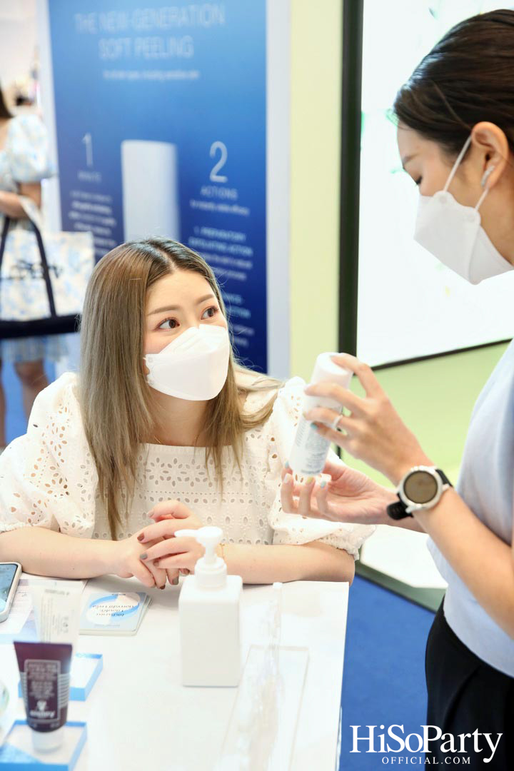 SISLEY - The launch of ‘New Gen 1 Minute! Exfoliating Enzyme Mask’