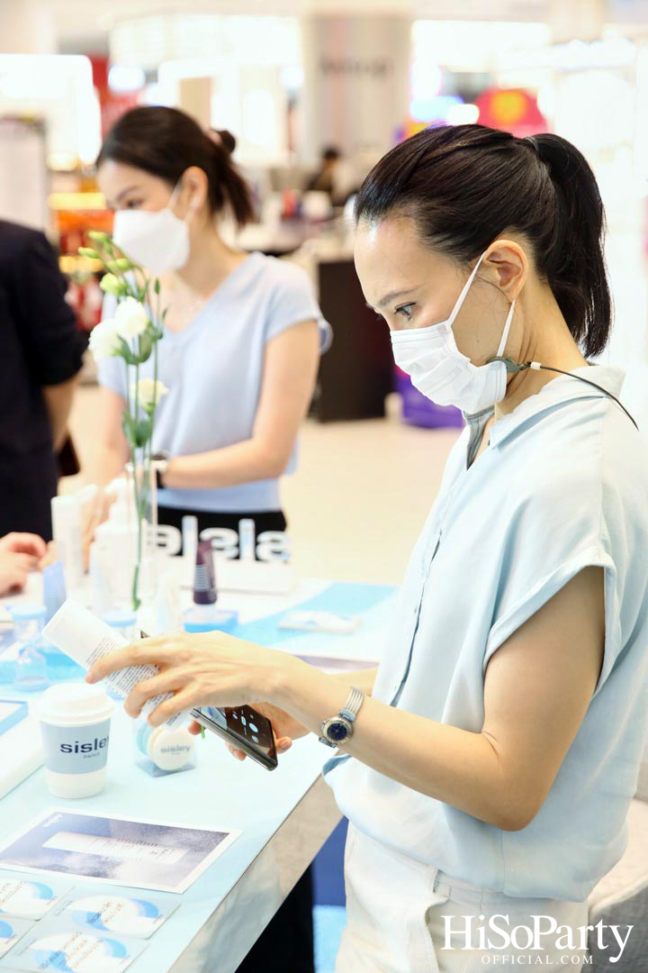 SISLEY - The launch of ‘New Gen 1 Minute! Exfoliating Enzyme Mask’