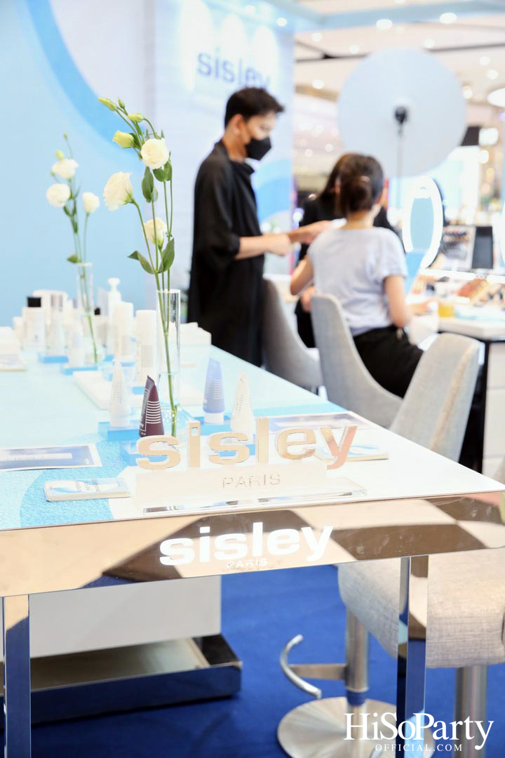 SISLEY - The launch of ‘New Gen 1 Minute! Exfoliating Enzyme Mask’